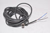 NEW NUMATICS PXCST 60VAC 75VDC Quick Disconnect Cable Cordset