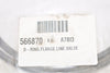 NEW O Ring Flange Line valve 566870, N90-84367