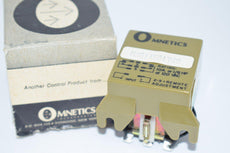 NEW OMNETICS MAR115A1Y60 Time Switch 10A 120 VAC
