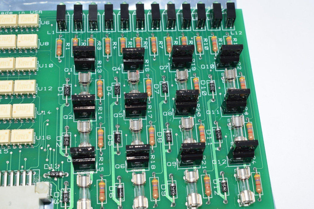 NEW OMNI Flow Computers 68-6011 3229-11 Rev. C PCB CIrcuit Board Modul ...