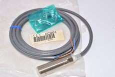 NEW OMRON 6C801 600 Hz Inductive Cylindrical Proximity Sensor with Max. Detecting Distance 5.0mm