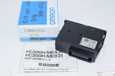 NEW OMRON C200H-ME831 MEMORY MODULE 16 KB EEP-ROM NO CLOCK