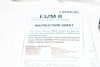 NEW Omron E3ZM-B86T PHOTOELECTRIC SENSOR 10-30 V SENSING DISTANCE: 100 MM (MIN) / 500 MM