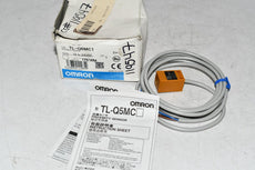 NEW Omron TL-Q5MC1 Inductive Proximity Sensor, Rectangular, 5mm