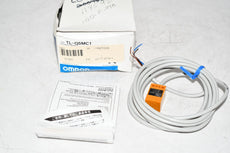 NEW Omron TL-Q5MC1 Inductive Proximity Sensor, TL-Q Series, Rectangular, 5mm, NPN, 10 V to 30 V