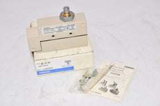 NEW Omron ZE-Q-2S Limit Switch 10A 250VAC/480VAC