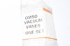 NEW OMSO Vacuum Vanes One Set