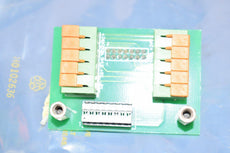 NEW OP 05-98 Connection Board