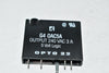 NEW Opto 22 G4OAC5A G4 AC Output, 24-280 VAC, 5 VDC Logic, 4000 Vrms I/O Isolation, 12 mA Logic Input Current