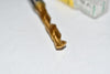 NEW OSG 10261005 Ltr G EXGDS Stub Drill Ex-Gold Drill 0.2610''