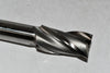 NEW OSG 5313300 531 Square End Mill: Bright (Uncoated) Finish, Center Cutting, 3 Flutes, 1 in Milling Dia.