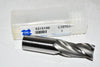 NEW OSG 5315100 Square End Mill: 1? Dia, 2? LOC, 3 Flutes, Cobalt 4-1/2 OAL