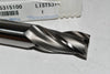 NEW OSG 5315100 Square End Mill: 1? Dia, 2? LOC, 3 Flutes, Cobalt 4-1/2 OAL