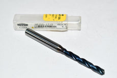 NEW OSG Hy-Pro HP255-1772 4.50mm x 74mm OAL TiALN 140� 5xD Coolant Thru HP Carbide Twist Drill