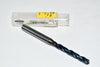 NEW OSG Hy-Pro HP255-1772 4.50mm x 74mm OAL TiALN 140� 5xD Coolant Thru HP Carbide Twist Drill