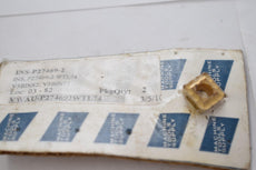 NEW P27469-2 WTL74 Carbide Insert Indexable