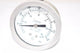 NEW Pacific Scientific 0-60 PSI 316 SS Tube & Socket Pressure Gauge