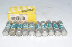 NEW Pack of 10 Buss FNQ-4-1/2 Time Delay Fuse