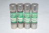 NEW Pack of 4 Fusetron FNM-2-1/2 Dual Element Fuse