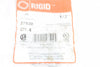 NEW Pack of 4 HALEX RIGID 27520 Plastic Insulating Bushings 1/2''