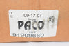 NEW Paco Kit, 91909660, Wear Ring, KP, 80153 SGL B18 Pump