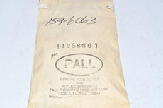 NEW Pall 1125866 Pneumatic Repair Kit Seal Kit