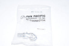 NEW Pan Pacific BNC-3193-75 BNC Bulkhead Feed-Thru Isolated Coaxial Adapter (75 Ohm)