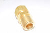 New Parker 10-B Brass Male Connector Fitting 1'' OD 5/8'' ID