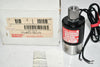 NEW Parker 75403-0115 Cyclone Solenoid Valve 3/32'' 120/60 3 Way Valve