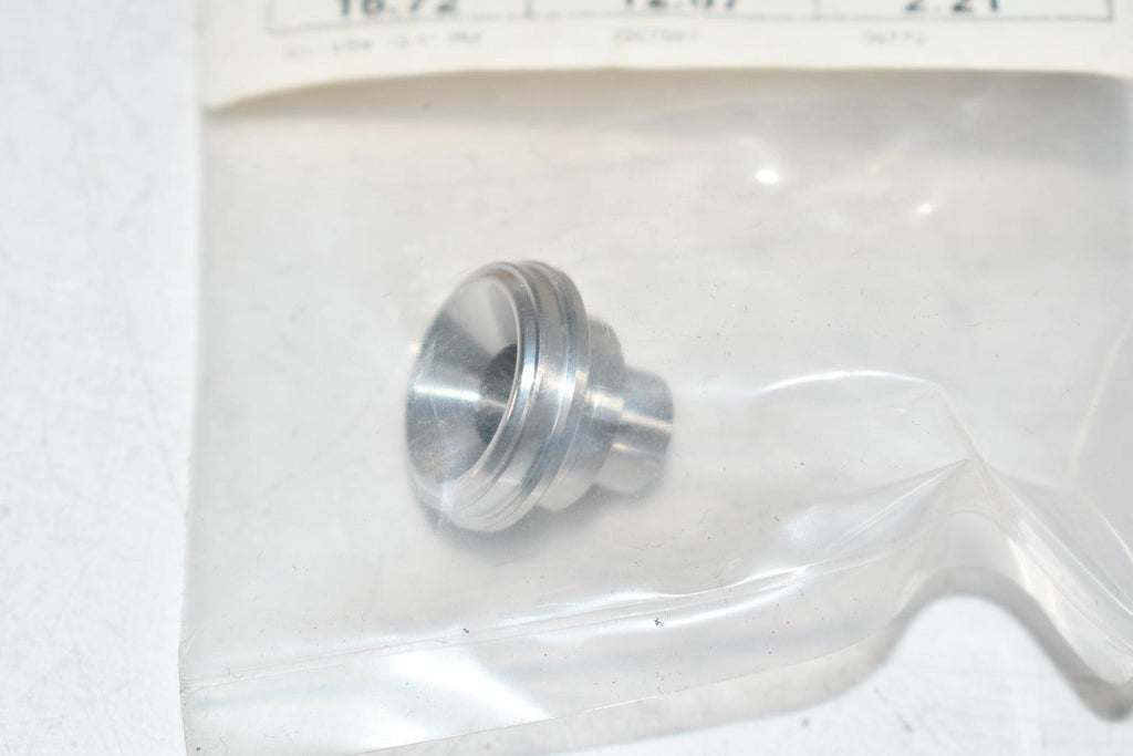 NEW Parker 86 V1MSSV .62 Veriflo VacuSeal Gland