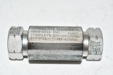 NEW Parker Autoclave Engineers 60UF-9933 High Pressure Coupling 103A-7706 Female / Female High Pressure Coupling