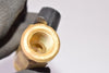 NEW Parker Brass 3-Way Pipe Fitting, Tube Fitting, 1-3/4'' OAL x 7/8'' OD x 1/2'' ID