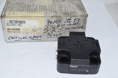 NEW Parker C032CA99000899N Hydraulic Pilot Valve 32MM Cover Assembly