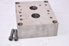 NEW Parker Denison 0904 518-00125-0 HYDRAULIC PUMPS DIVISION SUBPLATE