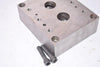 NEW Parker Denison 0904 518-00125-0 HYDRAULIC PUMPS DIVISION SUBPLATE