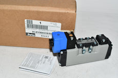 NEW Parker H1EVXBG0B9D Isys ISO H1 Series Single Solenoid 4-way 2-position Valve