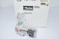 NEW Parker HFR901S3P018V 45600617 Veriflo Pressure Regulator Valve