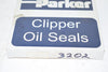 NEW PARKER JM CLIPPER 15120-LUP-3 Oil Seal