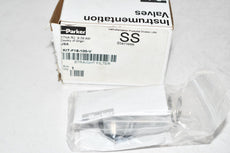 NEW Parker KIT-F16-100-V Straight Filter Kit