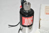 NEW Parker Schrader Bellows 75403-0115 Cyclone 3 Way Solenoid Valve 3/32'' 120/60