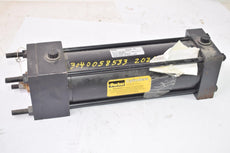 NEW PARKER Series 2A 03.25 TB2AUV19 8.000 Pneumatic Cylinder 250 PSI