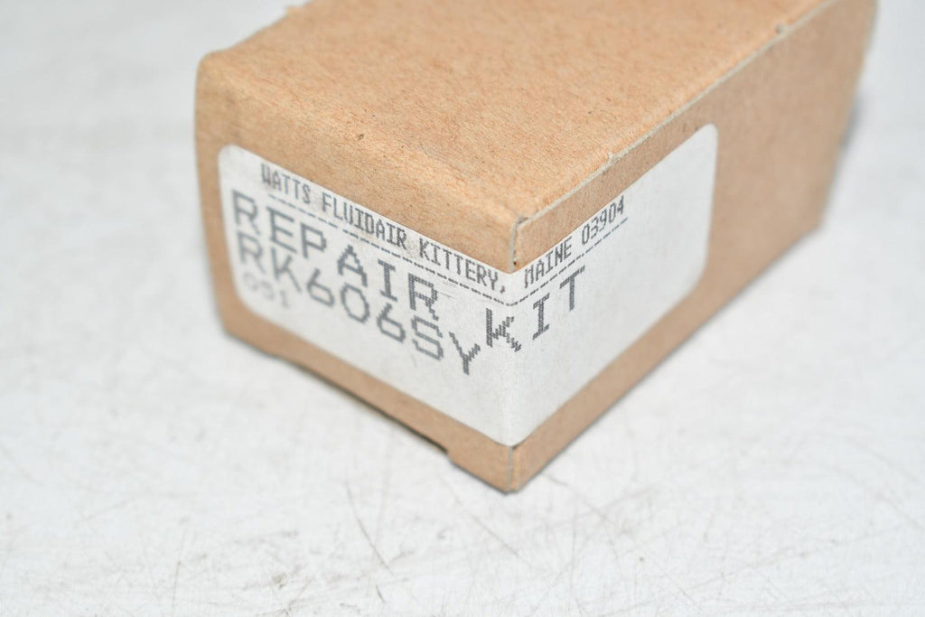 NEW Parker Watts RK606SY Pneumatic Lubricator Repair Kit