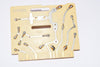 NEW Part: 3-1042A, 613386 Power Supply Board