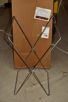 NEW Part: 40665T1 Stay-Open Bag Stationary Holder, 16'' x 15'' x 30'' Bracket Only