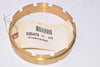 NEW PART: 535474, D-3750-330-1400, BRASS RETAINER BEARING, 4-5/8''