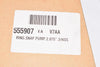 NEW Part: A9-3125-038-0550 Snap Rings, 316SS, 2.875''