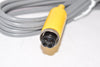 NEW Part No. E119932 AWM 2576 22AWG VW-1 4 Pin Connector Cable