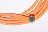 NEW Part No. E12683-V AWM STYLE 2464 8 Pin Connector Cable