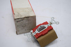 NEW Pass & Seymour 1251-L Switch Center Off Controller 20A 120/277V SPDT