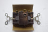 NEW Pass & Seymour 1251-L Switch Center Off Controller 20A 120/277V SPDT
